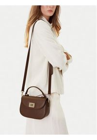 Nine West Torebka CEO-TENNESSEE-LDA8205 Brązowy. Kolor: brązowy