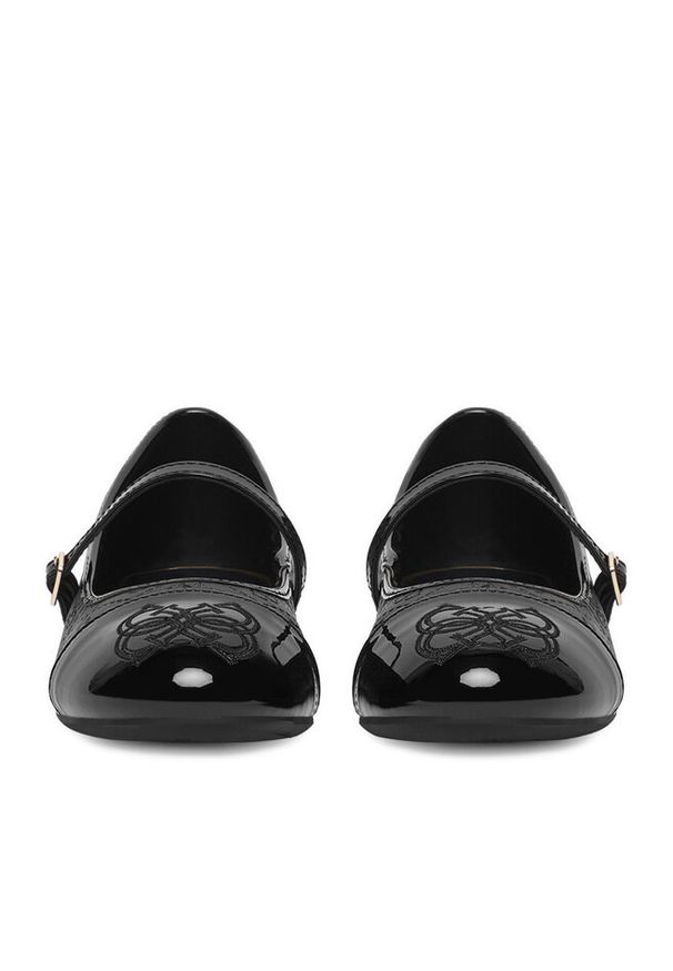 Baleriny Guess. Kolor: czarny