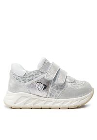 Liu Jo Sneakersy Tara 04 4A4013 PX470 Srebrny. Kolor: srebrny. Materiał: skóra