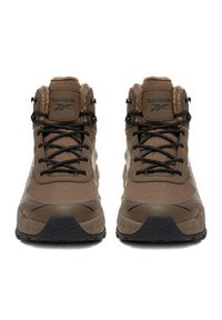 Reebok Trzewiki CEO-A062491C-4 Brązowy. Kolor: brązowy. Materiał: materiał #7