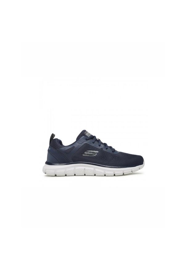 skechers - Buty męskie SKECHERS Track Broader. Kolor: niebieski