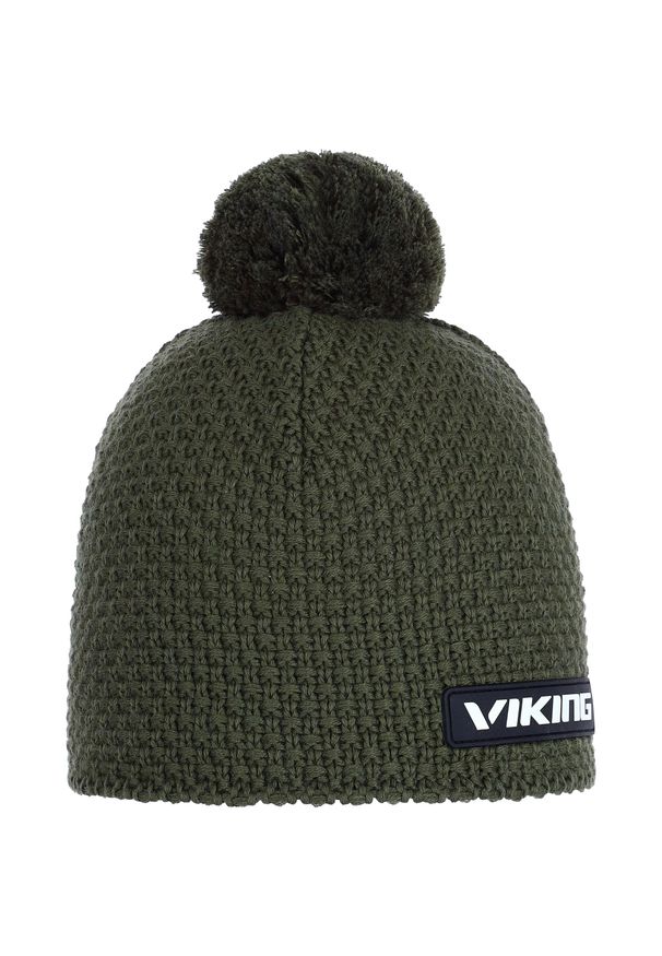 Czapka dla dorosłych Viking Berg GORE-TEX Infinium z Windstopper. Kolor: zielony