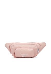 Torebka Reebok. Kolor: różowy