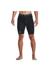 Spodenki męskie Under Armour HG Armour. Kolor: czarny. Sport: fitness #1