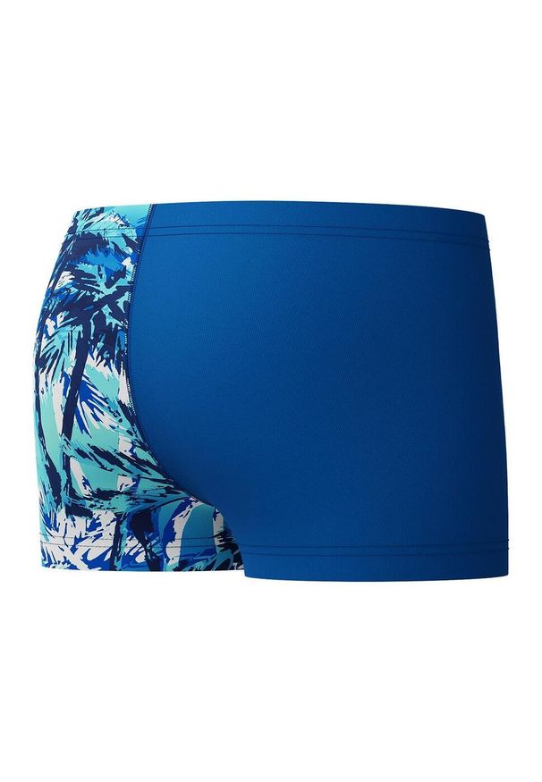 Kąpielówki chłopięce spodenki kąpielowe Speedo Digital Allover. Kolor: niebieski