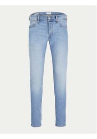 Jack & Jones - Jack&Jones Jeansy Glenn 12243593 Niebieski Slim Fit. Kolor: niebieski #4