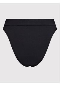 Seafolly Dół od bikini Rise 40515-942 Czarny. Kolor: czarny. Materiał: syntetyk #5