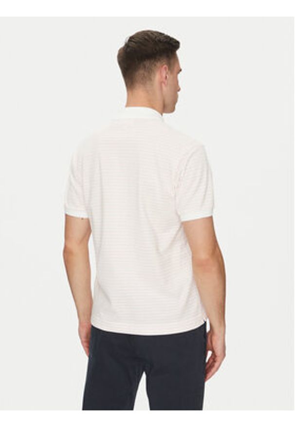 Lacoste Polo PH9753 Różowy Classic Fit. Typ kołnierza: polo. Kolor: różowy. Materiał: bawełna