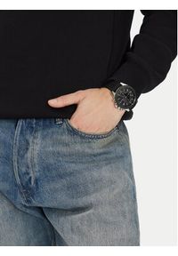 TOMMY HILFIGER - Tommy Hilfiger Zegarek Clark 1792082 Czarny. Kolor: czarny #5