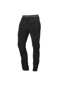 Spodnie Helly Hansen Daybreaker. Kolor: czarny. Materiał: dresówka, polar. Długość: długie. Sport: żeglarstwo #1
