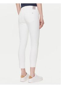 Mustang Jeansy Shelby 1016183 Biały Skinny Fit. Kolor: biały #3