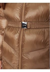 BOSS Kurtka zimowa Pamaxi3 50524624 Beżowy Regular Fit. Kolor: beżowy. Materiał: syntetyk. Sezon: zima #3