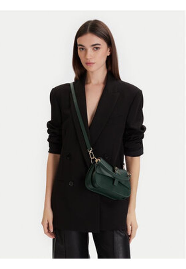 Furla Torebka WB01032 BX2045 BG 4282S 1007 Zielony. Kolor: zielony. Materiał: skórzane