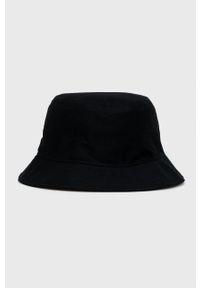 Vans kapelusz bawełniany X ASHLEY kolor czarny bawełniany. Kolor: czarny. Materiał: bawełna #4