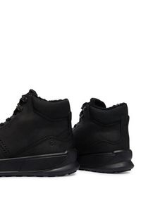 ecco - ECCO Sneakersy Byway 2.0 52281451052 Czarny. Kolor: czarny. Materiał: nubuk, skóra #4