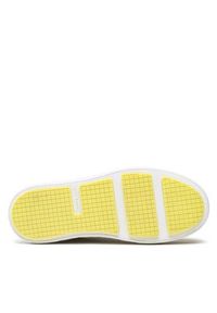 Tory Burch Sneakersy Ladybug Sneaker 149083 Biały. Kolor: biały. Materiał: skóra #5