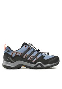 Adidas - adidas Trekkingi Terrex Swift R2 GORE-TEX Hiking Shoes IF7633 Niebieski. Kolor: niebieski. Technologia: Gore-Tex. Model: Adidas Terrex. Sport: turystyka piesza