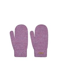 Rękawiczki damskie Barts Witzia. Kolor: różowy, wielokolorowy, fioletowy #1