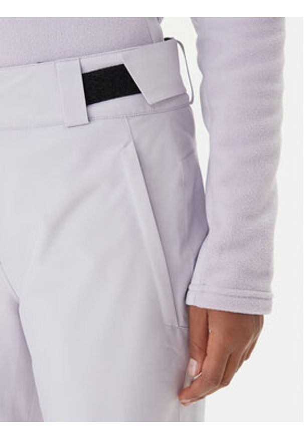 Rossignol Spodnie narciarskie RLOWP05 Fioletowy Regular Fit. Kolor: fioletowy. Materiał: syntetyk. Sport: narciarstwo