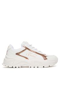 Sneakersy Versace Jeans Couture. Kolor: biały