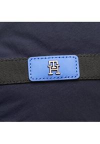 TOMMY HILFIGER - Tommy Hilfiger Plecak Th Modern Utility Backpack AM0AM11391 Granatowy. Kolor: niebieski. Materiał: materiał