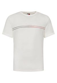 Tommy Jeans Komplet 2 t-shirtów Entry Graphic DM0DM21902 Kolorowy Slim Fit. Materiał: bawełna. Wzór: kolorowy #6