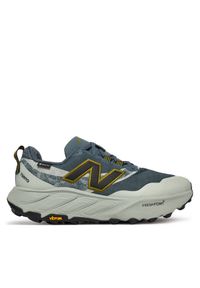 Buty do biegania New Balance. Kolor: niebieski. Technologia: Gore-Tex #1