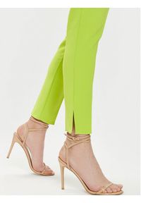 Rinascimento Spodnie materiałowe CFC0118281003 Zielony Regular Fit. Kolor: zielony. Materiał: syntetyk #5