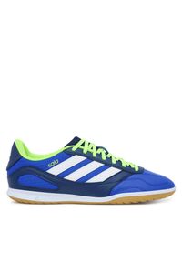 Adidas - Buty do piłki nożnej adidas. Kolor: niebieski