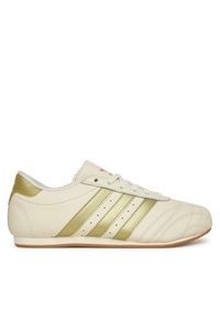 Adidas - adidas Sneakersy Taekwondo Lace JQ0570 Beżowy. Kolor: beżowy. Materiał: skóra #1