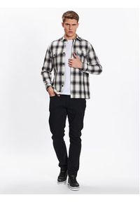 Duer Jeansy No Sweat MFNR1002 Czarny Relaxed Fit. Kolor: czarny #4