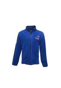 PEAK MOUNTAIN - Kurtka polarowa Peak Mountain Conac. Kolor: niebieski. Materiał: polar. Sezon: zima. Sport: narciarstwo #1