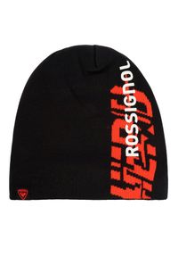 Czapka Rossignol. Kolor: czarny #1