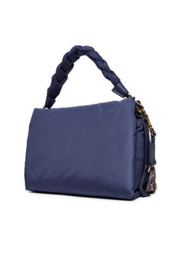 Coccinelle Torebka RT2 Boheme Puffy Nylon E1 RT2 19 02 01 Granatowy. Kolor: niebieski