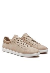 Aldo Sneakersy Finespec 13615187 Beżowy. Kolor: beżowy. Materiał: skóra #4