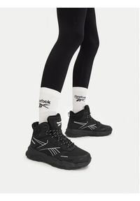 Reebok Trzewiki CEO-A062491C-2 Czarny. Kolor: czarny. Materiał: materiał #7