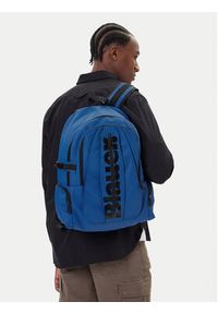 Blauer Plecak S5WORCE03/SPL Niebieski. Kolor: niebieski. Materiał: nylon, materiał #6