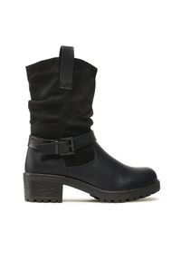 Botki Clara Barson. Kolor: czarny #1