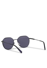 Calvin Klein Jeans Okulary przeciwsłoneczne CKJ23201S Granatowy. Kolor: niebieski