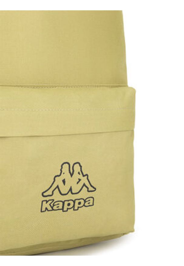 Kappa Plecak KPA-K-001-06 Zielony. Kolor: zielony. Materiał: materiał, poliester