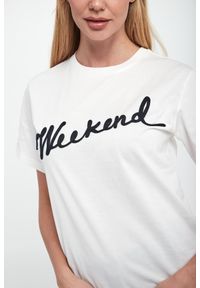 Weekend Max Mara - T-shirt damski Olga WEEKEND MAX MARA #3
