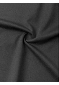 Reima Spodnie dresowe Luottaa 5200123A Czarny Regular Fit. Kolor: czarny. Materiał: syntetyk #4