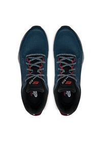 skechers - Skechers Sneakersy Bounder Rse 232780 Granatowy. Kolor: niebieski. Materiał: materiał #5