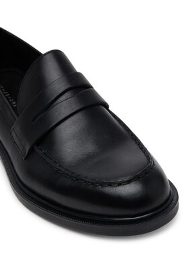Vagabond Shoemakers Loafersy Amina 5703-001-20 Czarny. Kolor: czarny. Materiał: skóra