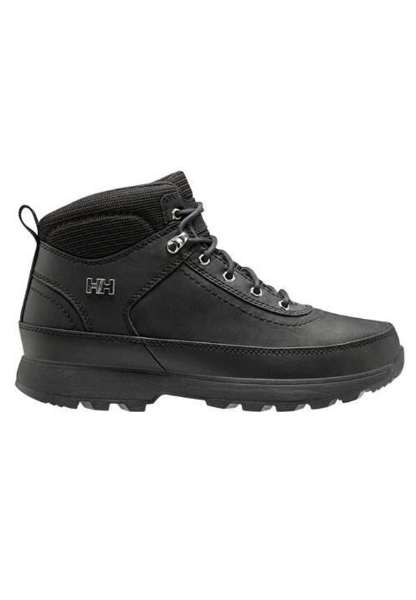 Buty do chodzenia damskie Helly Hansen Calgary 2. Wysokość cholewki: za kostkę. Kolor: czarny. Materiał: materiał, syntetyk. Szerokość cholewki: normalna. Sport: turystyka piesza