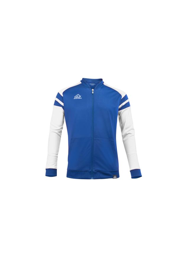 ACERBIS - Kurtka z zamkiem błyskawicznym Acerbis Kemari. Kolor: biały, niebieski, wielokolorowy