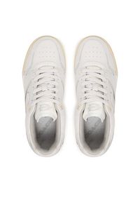 Coach Sneakersy CCN64 Biały. Kolor: biały. Materiał: skóra #3