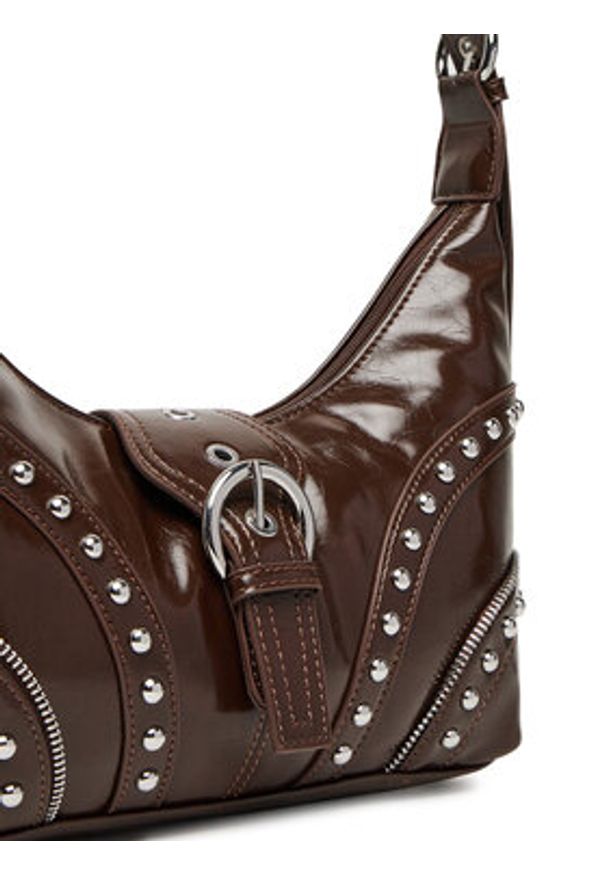 DeeZee Torebka C-DZE-S-012-08 Brązowy. Kolor: brązowy