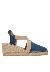 Espadryle Toni Pons. Kolor: niebieski