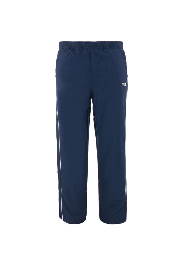 Fila Cupula Spodnie Męskie Peacoat, S. Kolor: różowy. Długość: długie